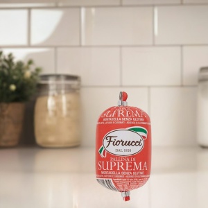 Mortadella Fiorucci Suprema150g Włoska oryginalna mortadella mini Bez Glutenu