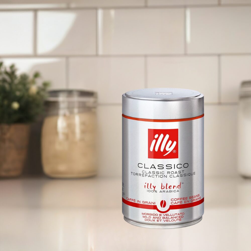 kawa ziarnista Arabica Illy