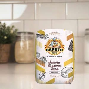 Caputo Semola Rimacinata, Wloska Mąka semolina durum 1kg