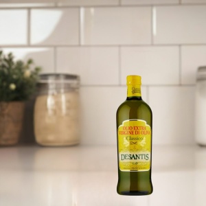 Włoska Oliwa z oliwek extra Virgin DESANTIS 1000 ml