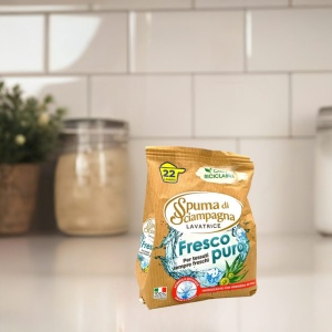 Proszek do prania Spuma di Sciampagna Fresco Puro 22 Prani