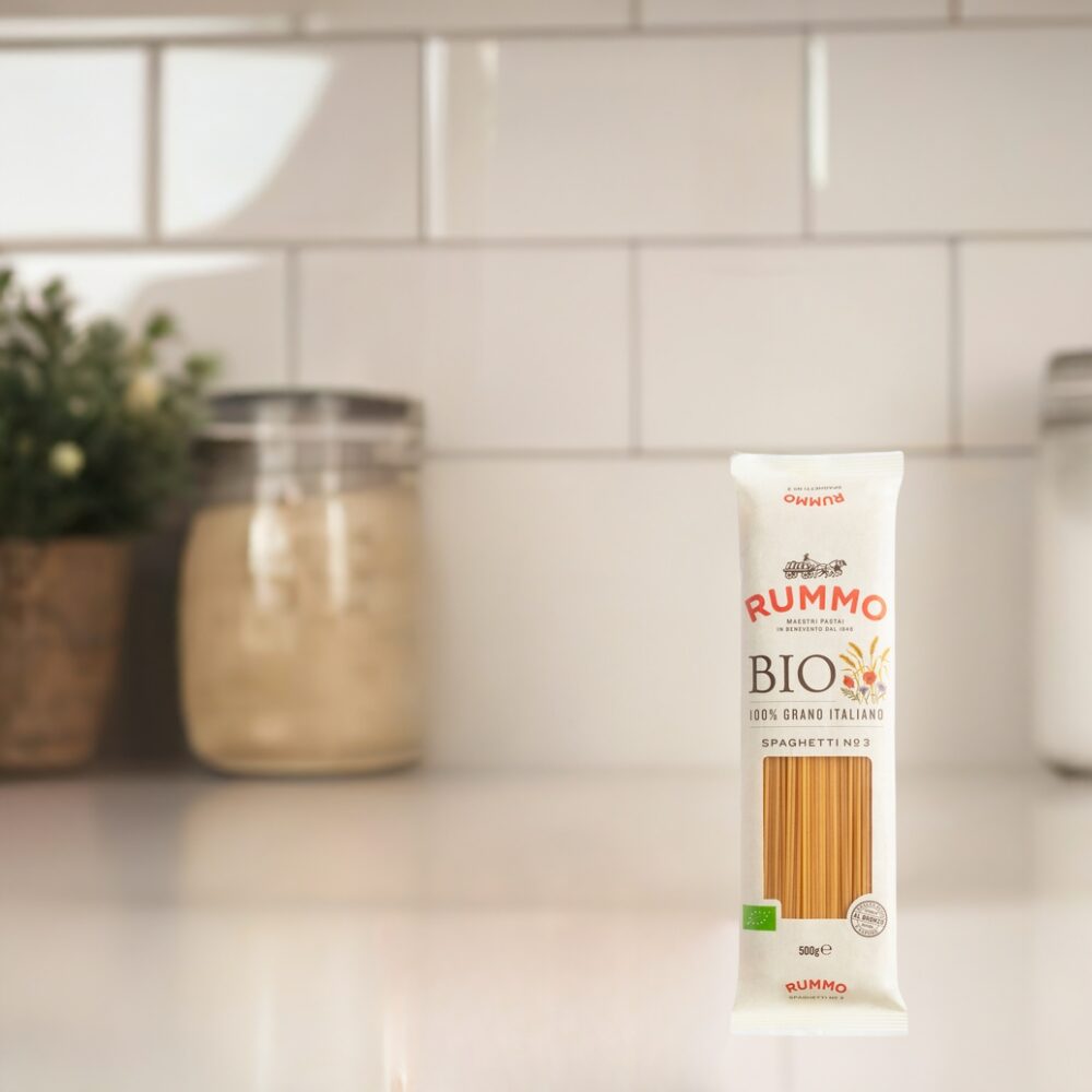 Bio Makaron spaghetti Rummo z Włoch 500 g