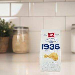 San Carlo 1936 Patatine chipsy solone włoskie duże opak