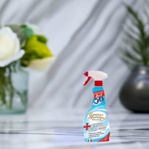Włoski Odplamiacz w piance Spuma di Sciampagna 0,5 l