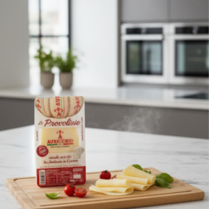 Auricchio Provolizie Fette Piccanti Włoskie Ser Pikantne w plastrach 100g