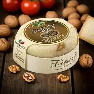Trevalli Formaggio alle Noci 180g – Włoski ser premium z orzechami włoskimi