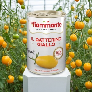 La Fiammante Włoskie Pomidory Datterini Żółte – Gourmet 400 g