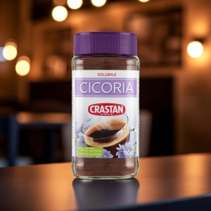 CRASTAN Cicoria Tostata Solubile 100 g – Włoska Cykoria Rozpuszczalna