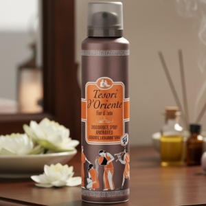 Tesori d’Oriente Fior di Loto Dezodorant w Sprayu 150 ml