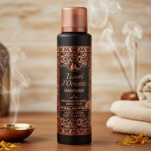 Tesori d’Oriente Hammam Dezodorant w Sprayu 150 ml