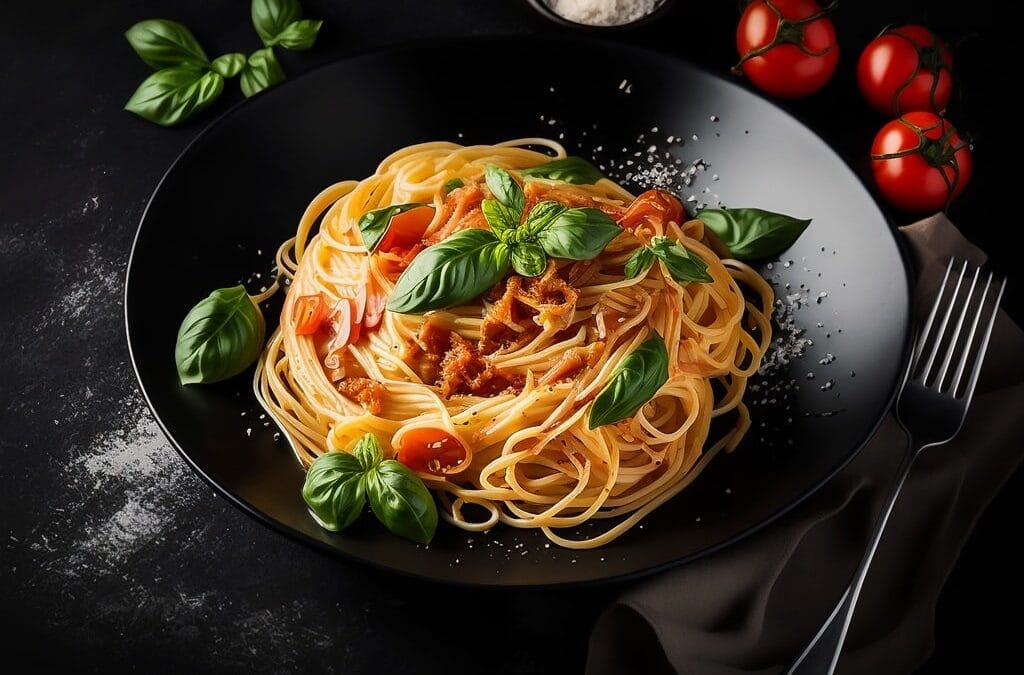 Spiżarnia pełna Italii – 5 podstawowych włoskich produktów, które powinny znaleźć się w Twoim domu