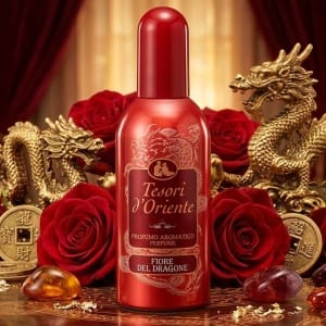 Tesori d'Oriente Fiore del Dragone – Zmysłowe Perfumy Damskie 100ml