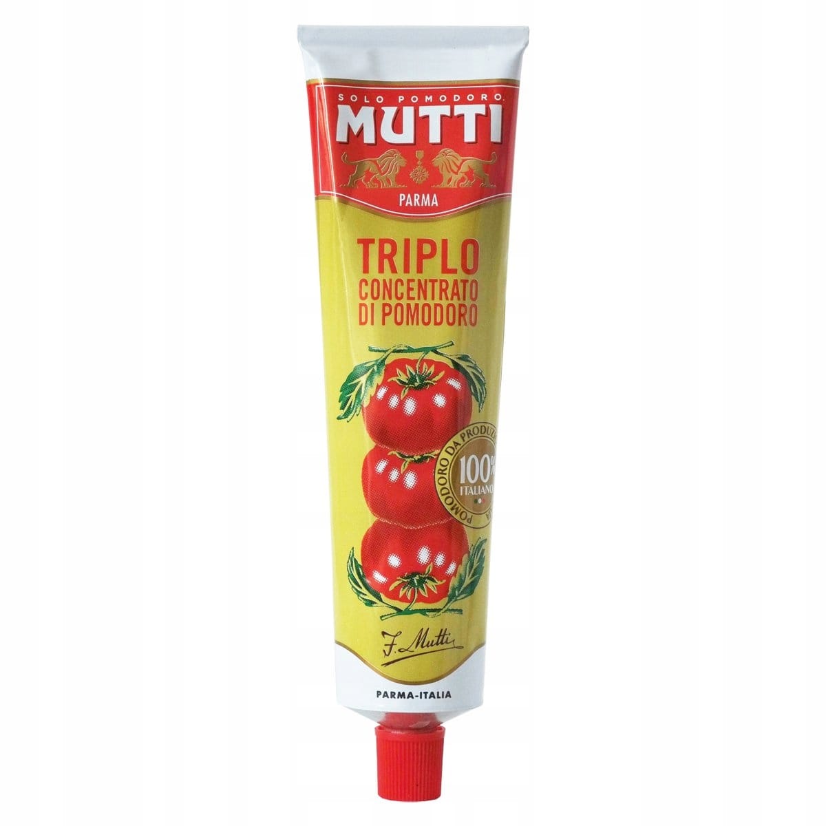 Koncentrat pomidorowy Mutti Triplo 185g Piccola Italia Sklep